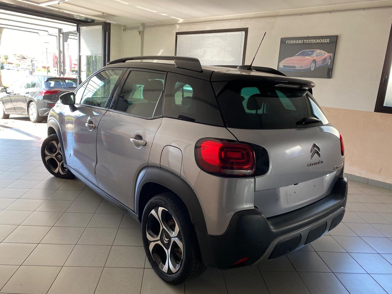 Citroen C3 Aircross PureTech 110 S&S Shine -unico proprietario