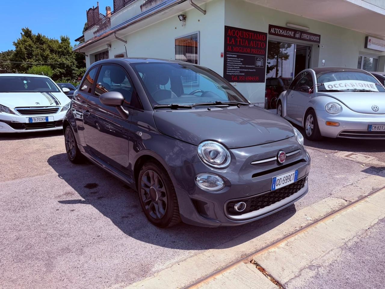Fiat 500 1.0 Hybrid Dolcevita