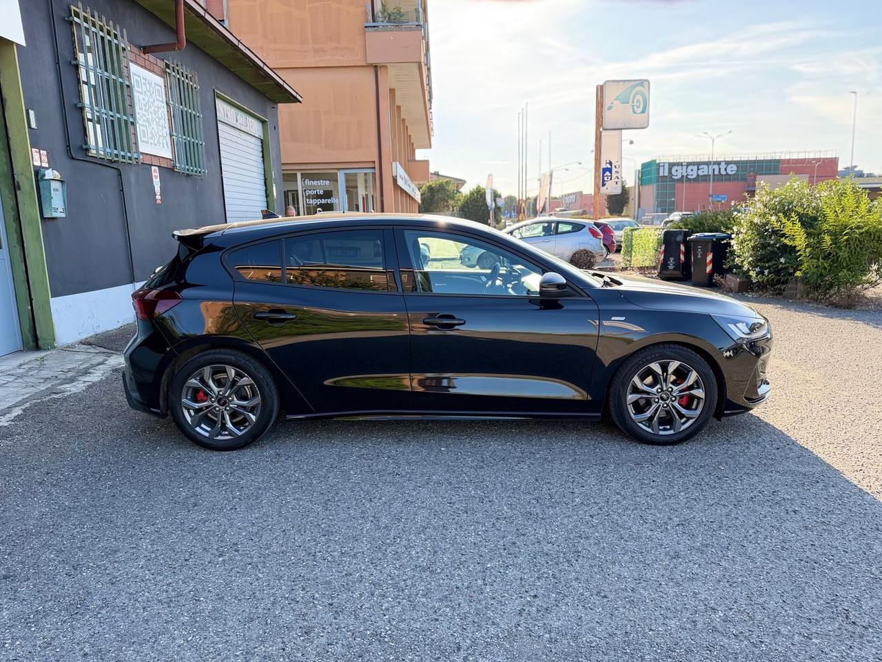 Ford Focus ST Line 1.0 EcoBoost mHEV #11868