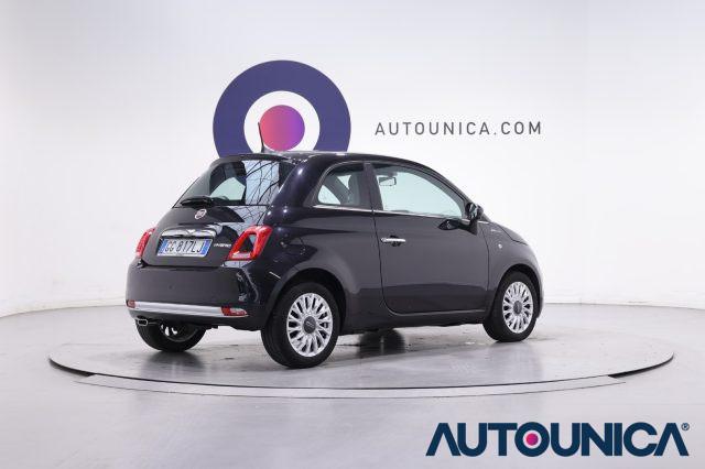 FIAT 500 1.0 HYBRID DOLCEVITA FARI LED TETTO PANORAMA