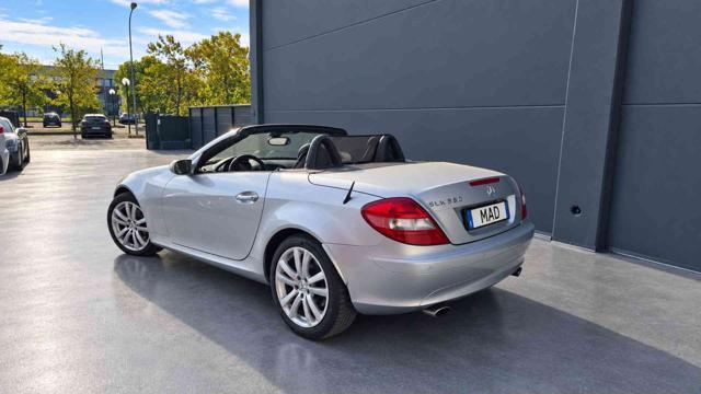 MERCEDES-BENZ SLK 350 cat Sport UNICO PROPRIETARIO! 145000km!
