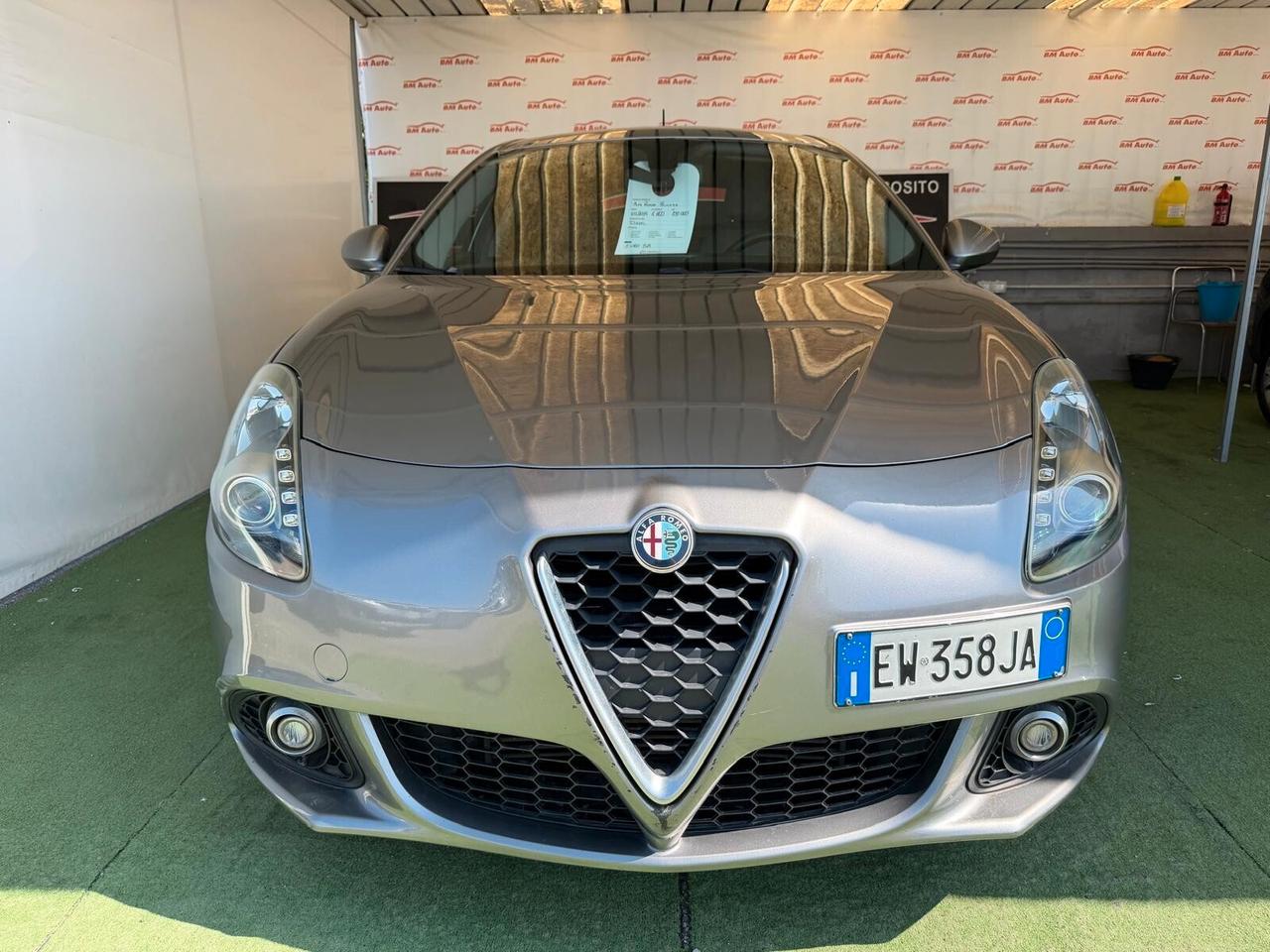 ALFA ROMEO GIULIETTA 1.6 MULTIJET 105CV