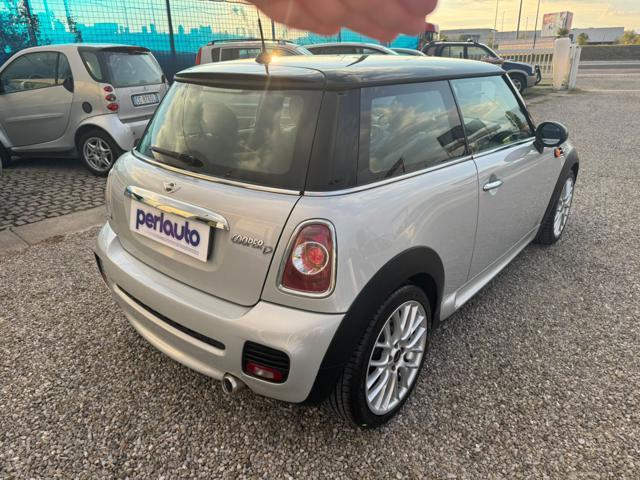MINI Cooper D 1.6 John Cooper Works Unico Proprietario
