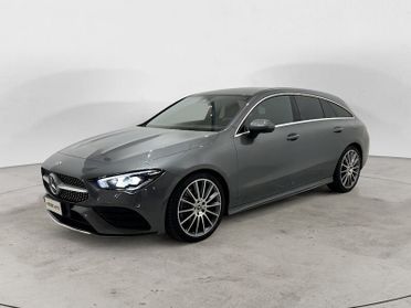 Mercedes-Benz CLA S.Brake CLA 220 Automatic Shooting Brake Premium