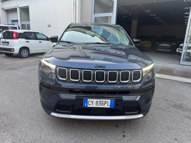 JEEP Compass Plug-In Hybrid My24 Altitude 1.3 Turbo T4 Phev 4xe At6 190cv