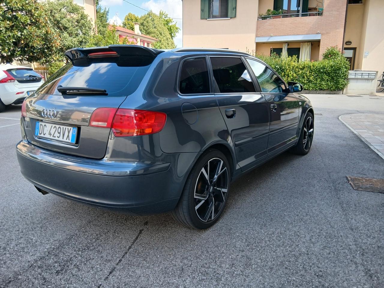 Audi A3 SPB 2.0 16V TFSI S tronic Ambition pronta consegna