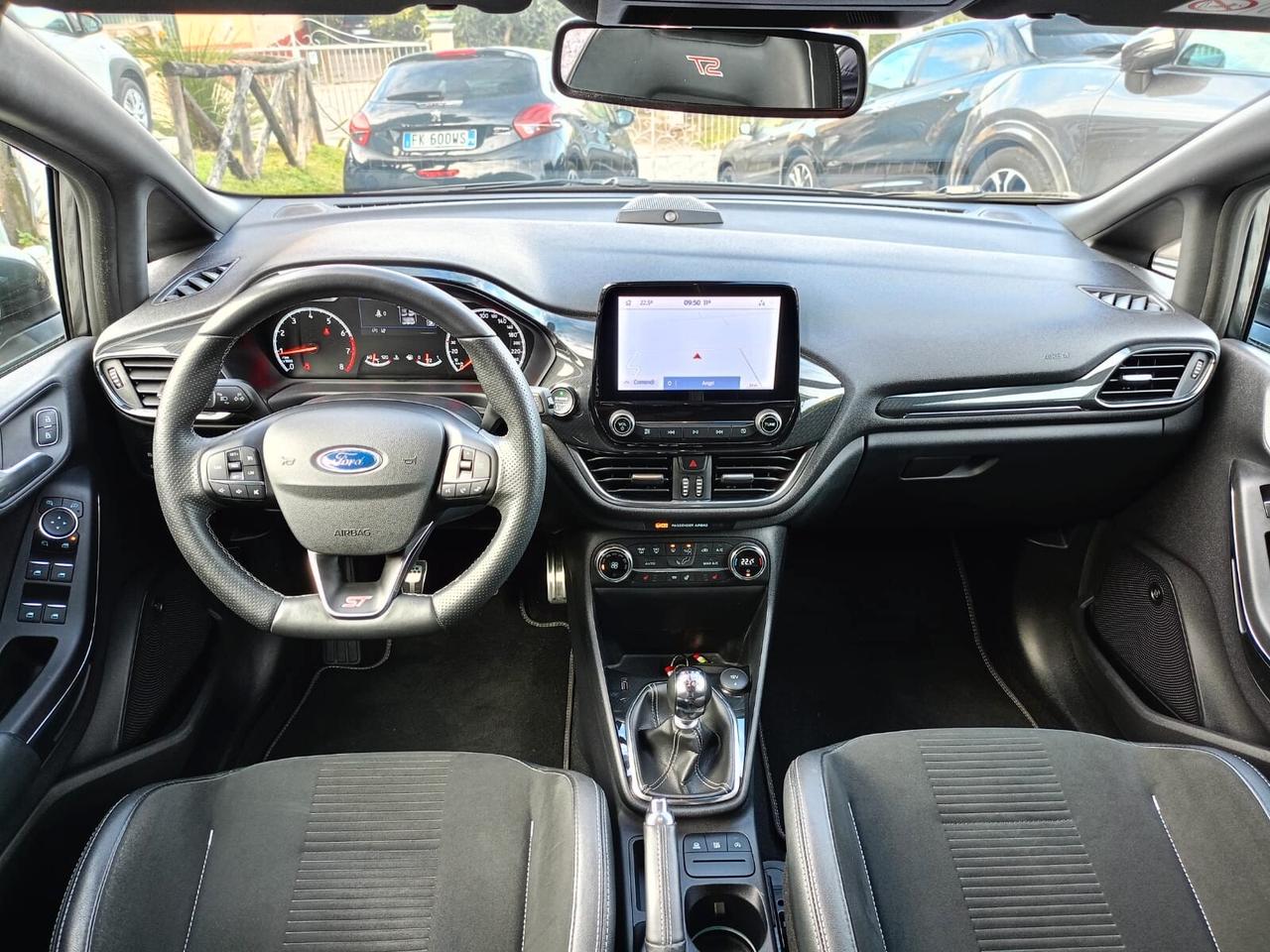 Ford Fiesta 1.5 Ecoboost 200 CV 5 porte ST