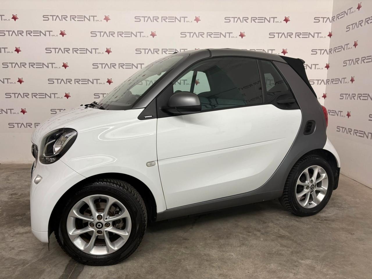 Smart ForTwo 70 1.0 Passion
