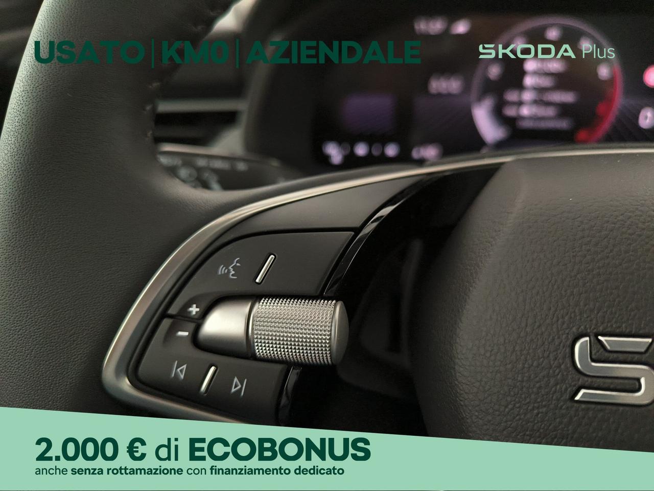 Skoda Kamiq 1.0 tsi black dots 95cv