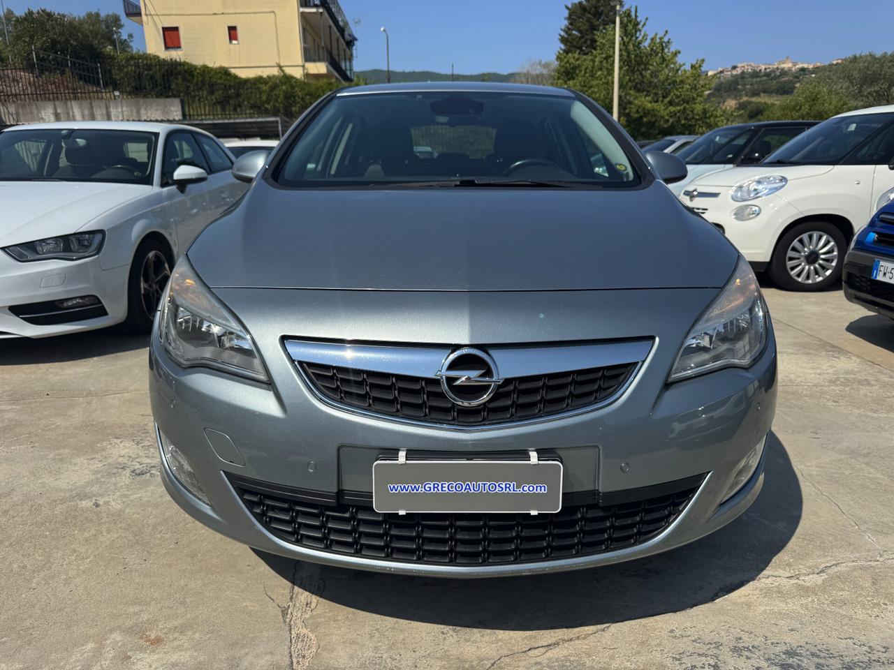 Opel Astra 1.7 CDTI 110CV 5 porte Cosmo