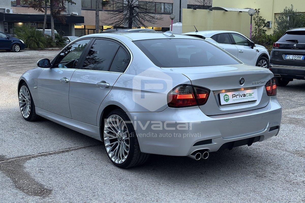 BMW 330xd cat Attiva