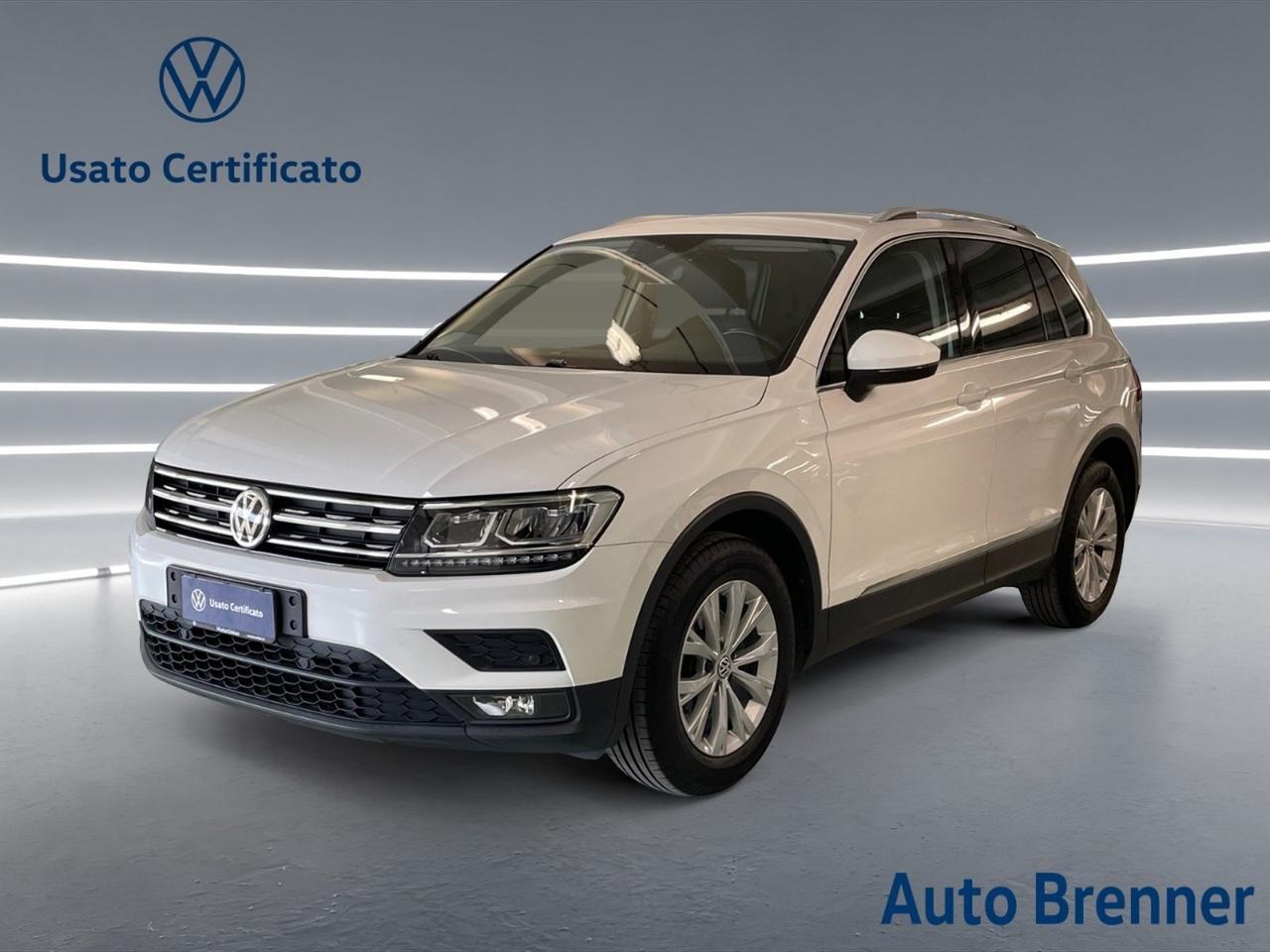 Volkswagen Tiguan 1.5 tsi business 130cv