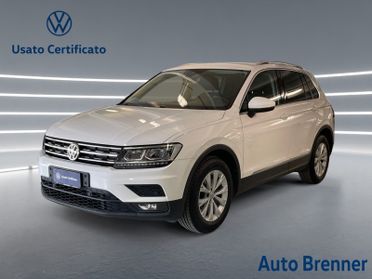 Volkswagen Tiguan 1.5 tsi business 130cv
