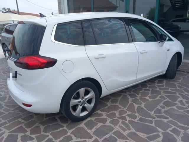 OPEL Zafira Tourer 1.4 T 140CV metano Cosmo