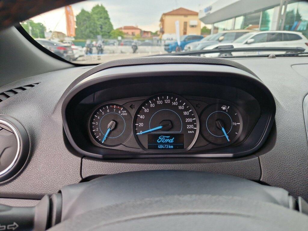 Ford Ka Active Plus 1.2