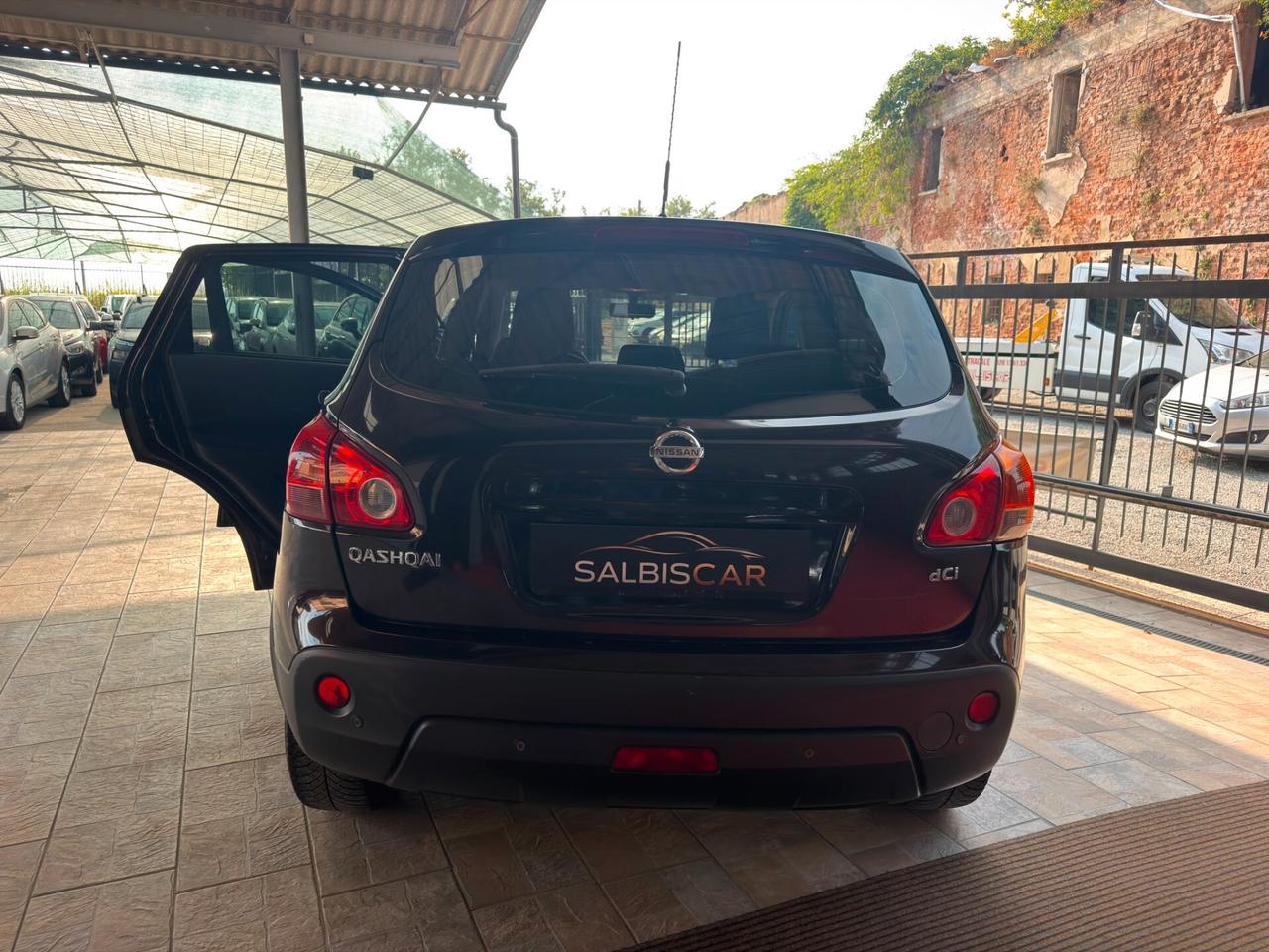 Nissan Qashqai 1.5 dCi Acenta