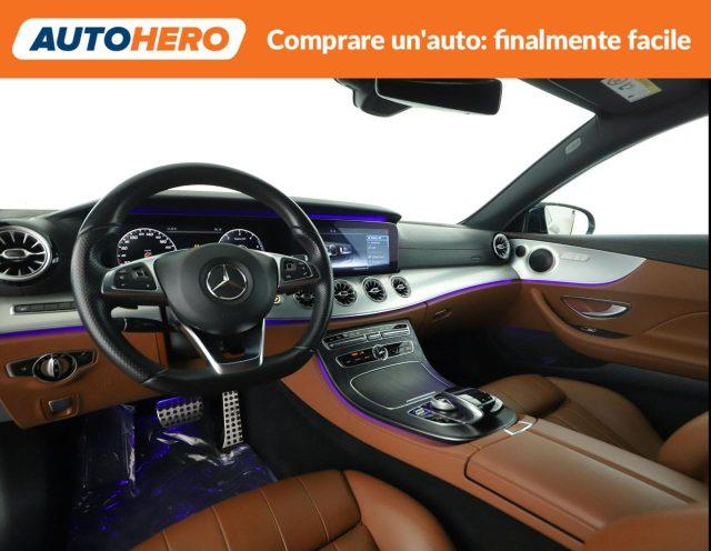 MERCEDES-BENZ E 220 d Auto AMG Line