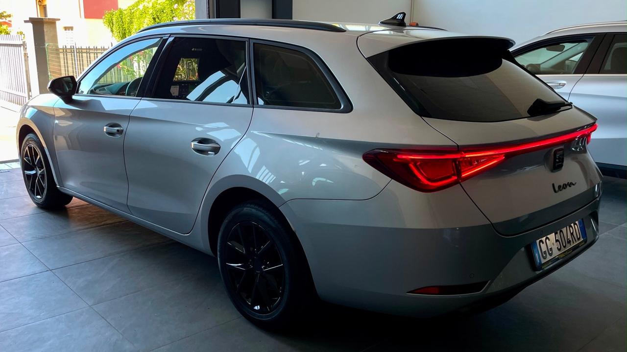 SEAT LEON 2.0 SPORTSTOURER TDI DSG 150CV - FULL LED, VIRTUAL COCKPIT, CAR PLAY