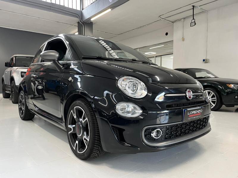 Fiat 500 1.0 hybrid Sport 70cv