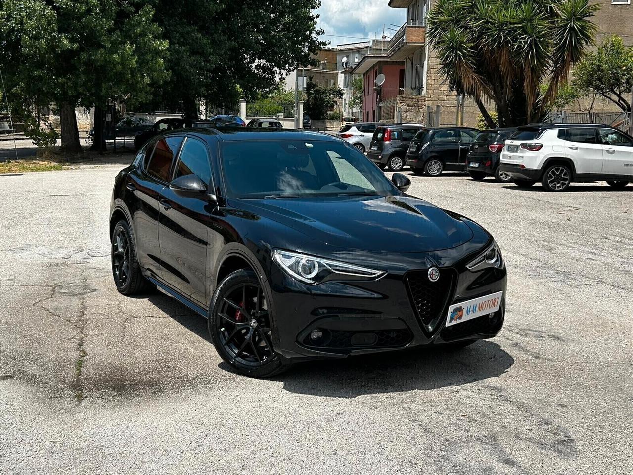 Alfa Romeo Stelvio Q4 Veloce 2.2 210CV Diesel FULL OPTIONAL Tetto Apribile