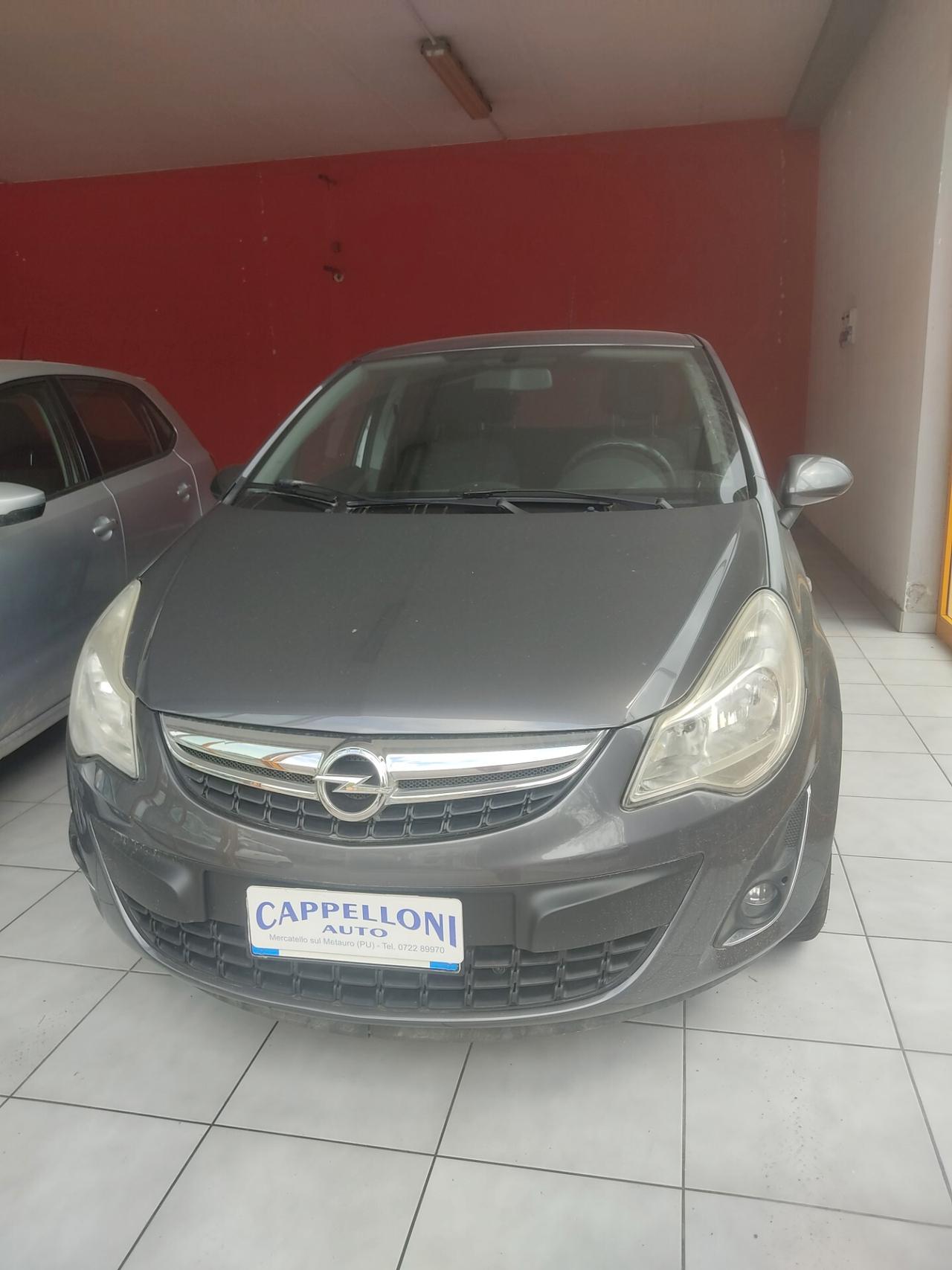 Opel Corsa 1.2 85CV 5 porte GPL-TECH Elective