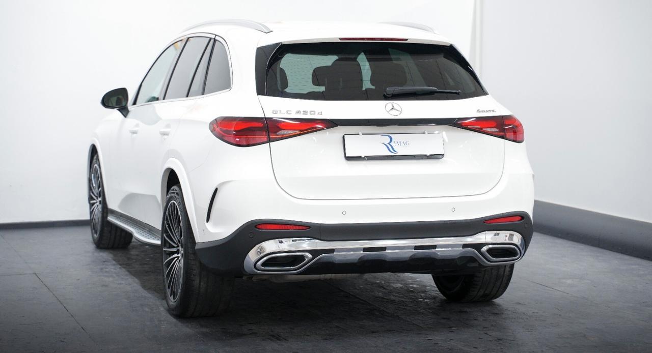 Mercedes-benz GLC 220 d 4Matic Mild hybrid Coupé AMG Line Premium Plus