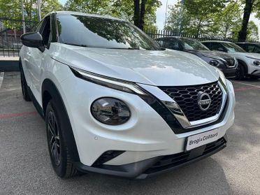 Nissan Juke 1.0 DIG-T 114 N-Connecta Mt