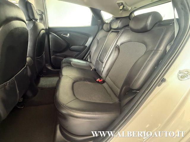 HYUNDAI iX35 2.0 CRDi 2WD Comfort