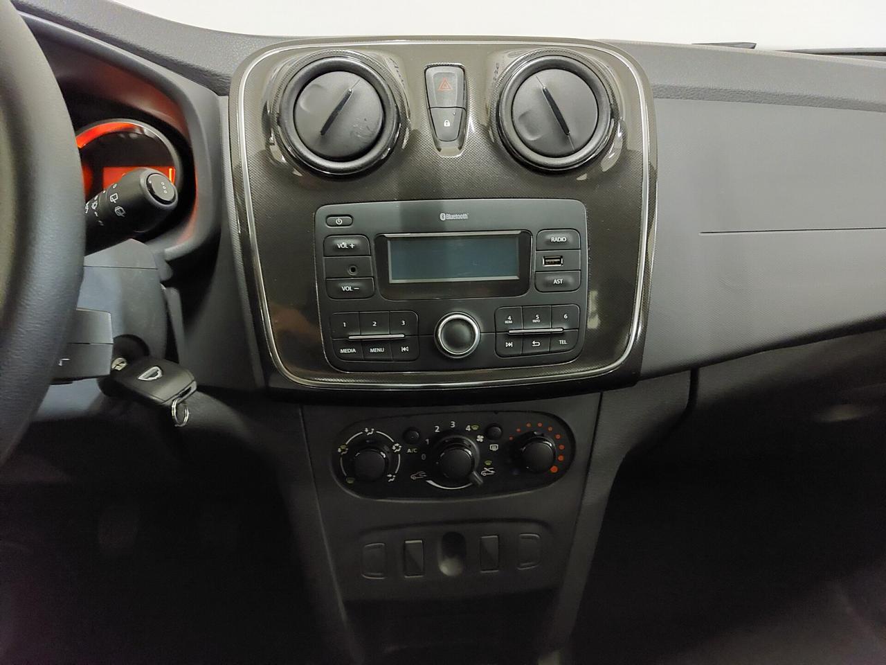 DACIA Sandero 2ª serie Sandero 1.5 dCi 8V 75 C...