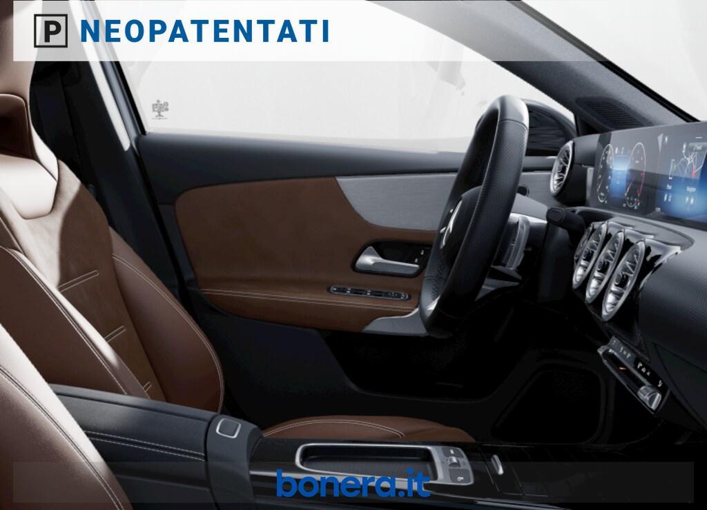 Mercedes Classe A 180 180 D Advanced Plus AMG Line 8G-DCT