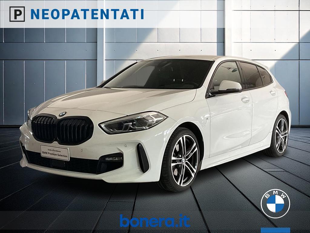 BMW Serie 1 5 Porte 116 d SCR Msport DCT