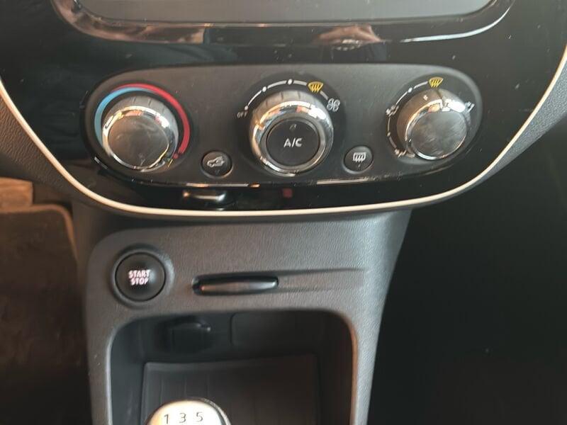 Renault Captur Captur TCe 12V 90 CV Sport Edition