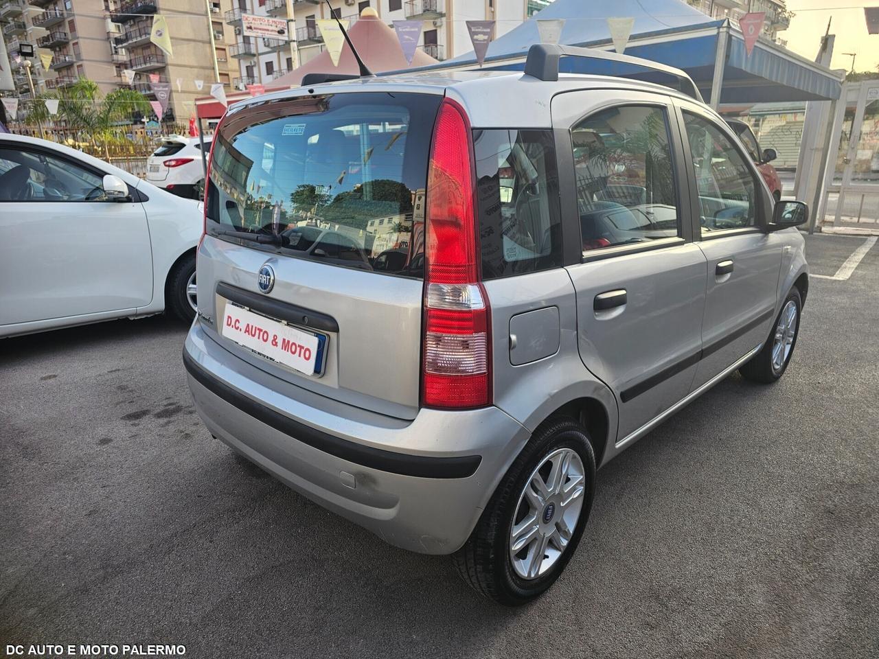 Fiat Panda 1.2 Emotion 60CV.Affaron.e..Fine.2006