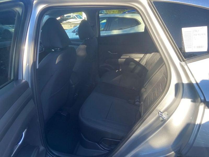 Hyundai Tucson Tucson 1.6 HEV aut. Business