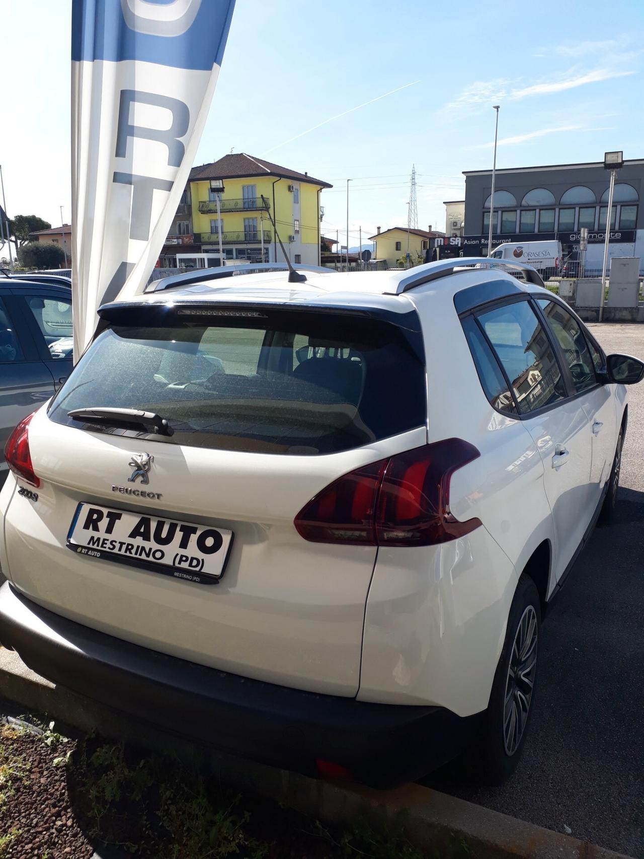 Peugeot 2008 PureTech 82 Active