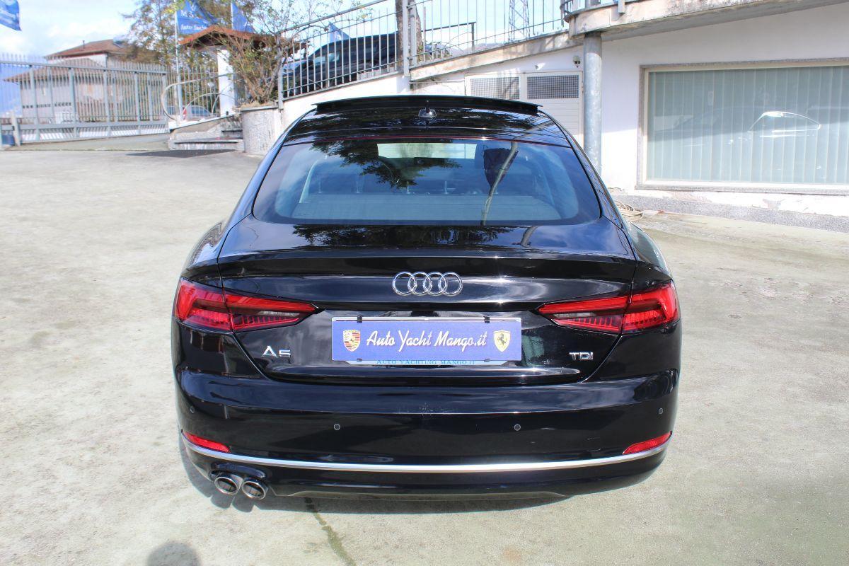 AUDI - A5 Sportback - A5 SPB 2.0 TDI 190 CV cl.d. mult. Adv.