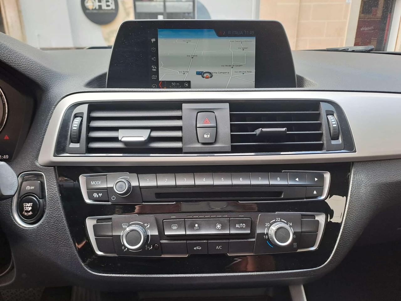 Bmw 118d full led