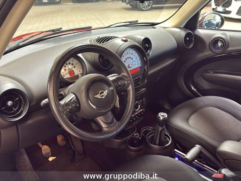 MINI Countryman Mini Diesel Mini 1.6 Cooper D