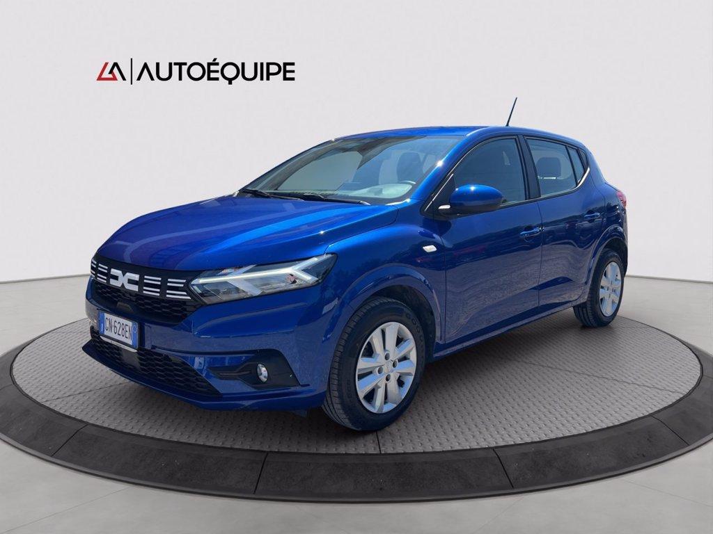 DACIA Sandero Streetway 1.0 tce Comfort SL DaciaPlus Eco-g 100cv del 2023