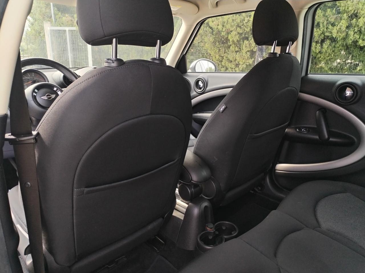 Mini One D Countryman 1.6 Business