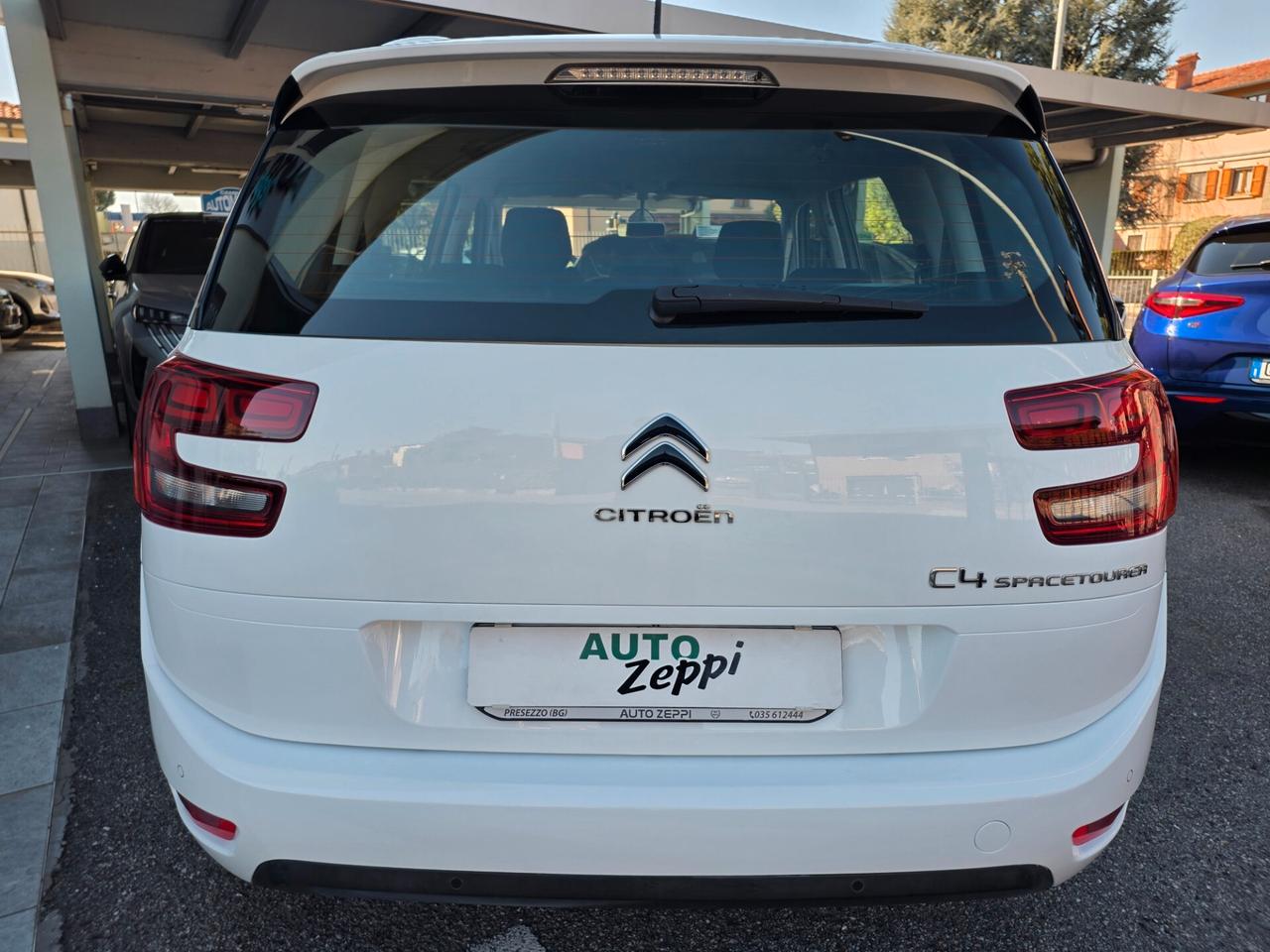 Citroen Grand C4 SpaceTourer 1.5 Bluehdi 130cv EAT8 / 7 POSTI