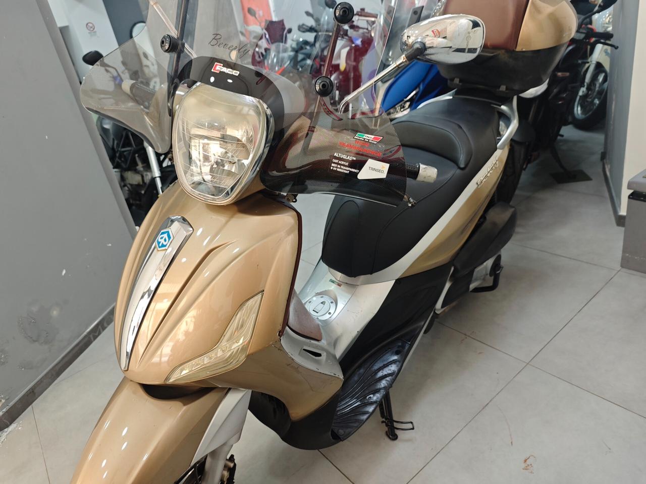 Piaggio Beverly 300 i.e. 300ie