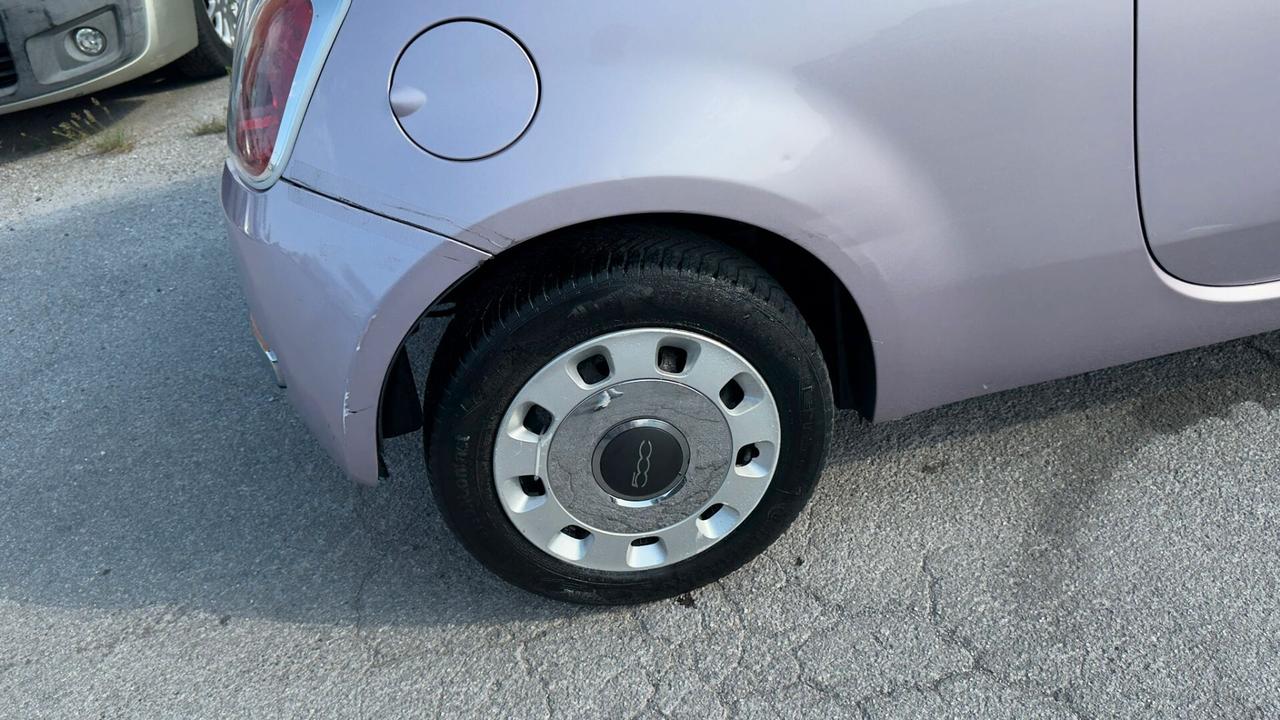 Fiat 500 1.2 EasyPower Lounge