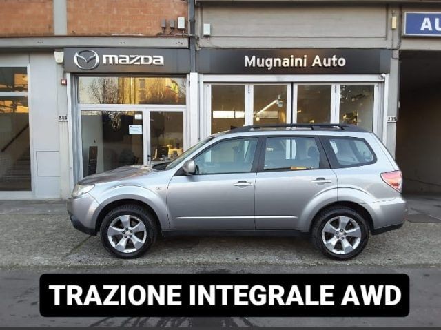 SUBARU Forester 2.0D XS Trend *EURO 5*TETTO ELETTRICO*