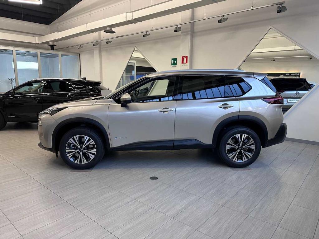Nissan X-Trail 1.5 e-power Tekna e-4orce 4wd auto