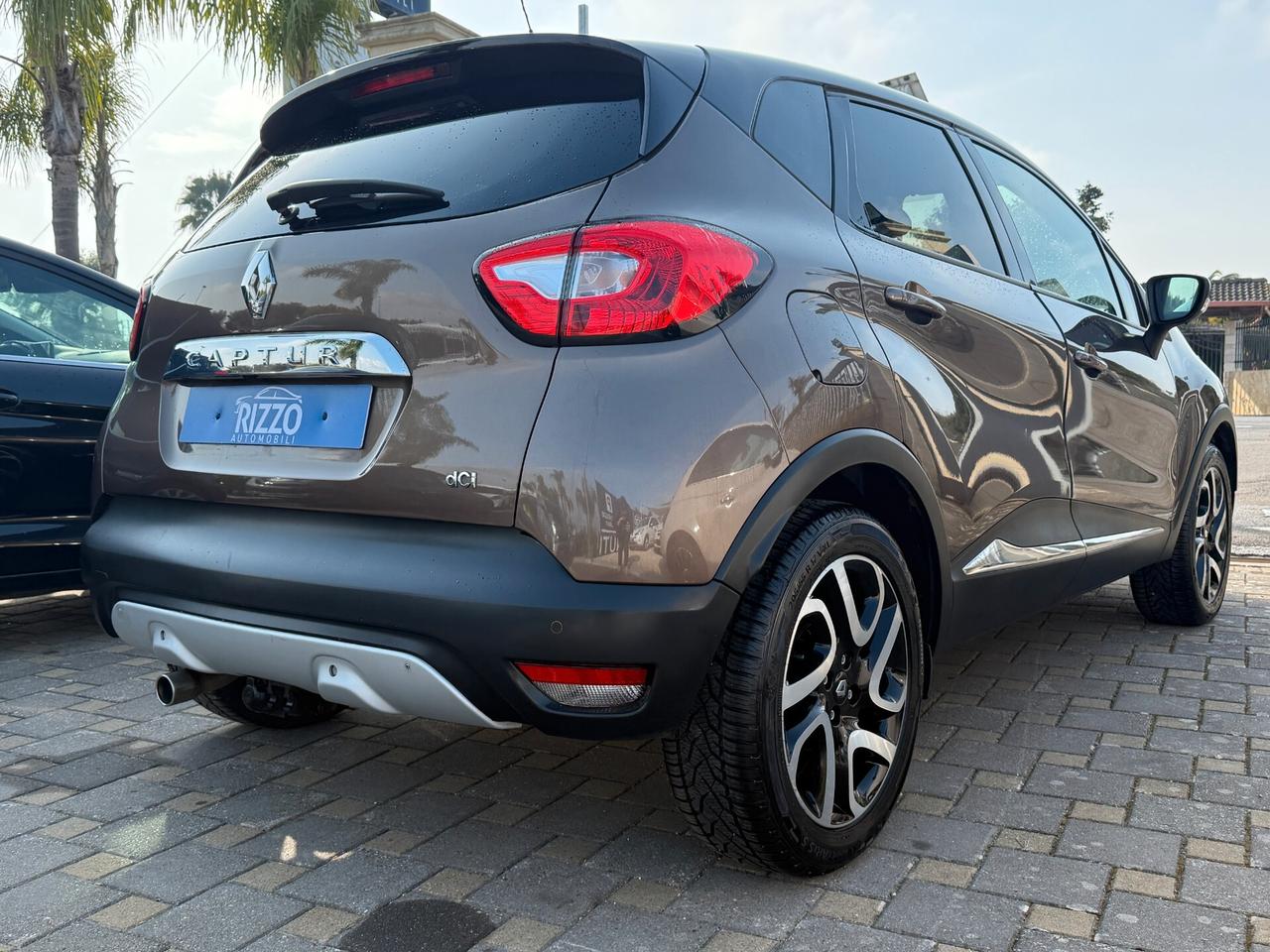 Renault Captur 1.5 dCi 8V 110 CV Start&Stop Energy R-Link