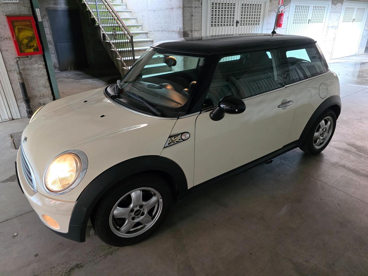 Mini Mini 1.4 16V Trigger