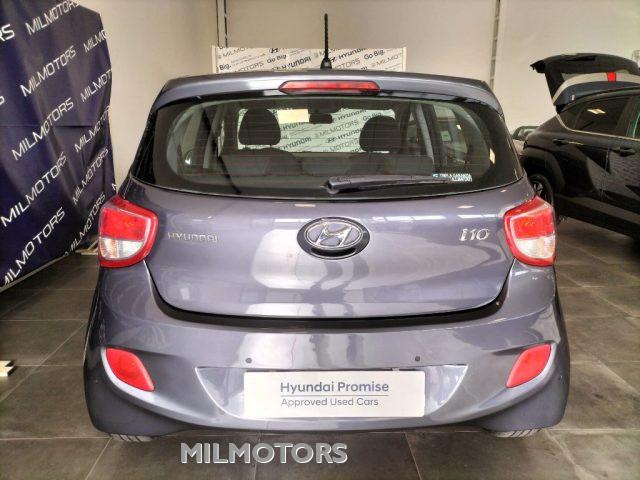 HYUNDAI i10 1.0 MPI Style