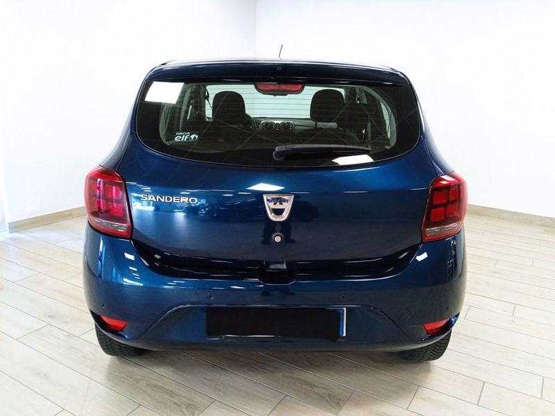 Dacia Sandero 2ª serie Streetway 0.9 TCe Turbo GPL 90 CV S&S Comfort