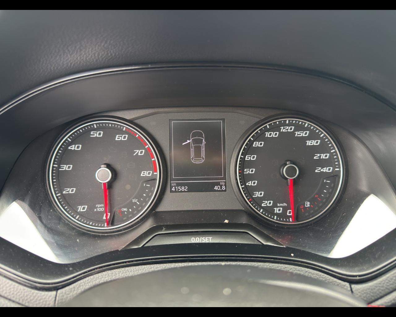 SEAT Arona - Arona 1.0 TGI FR